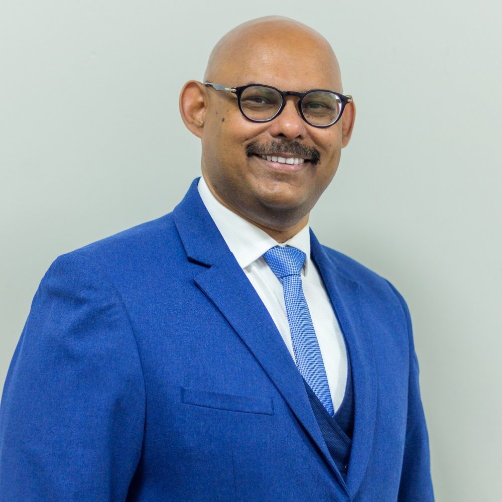 Chief Executive Officer, Dr. Smily Rostus