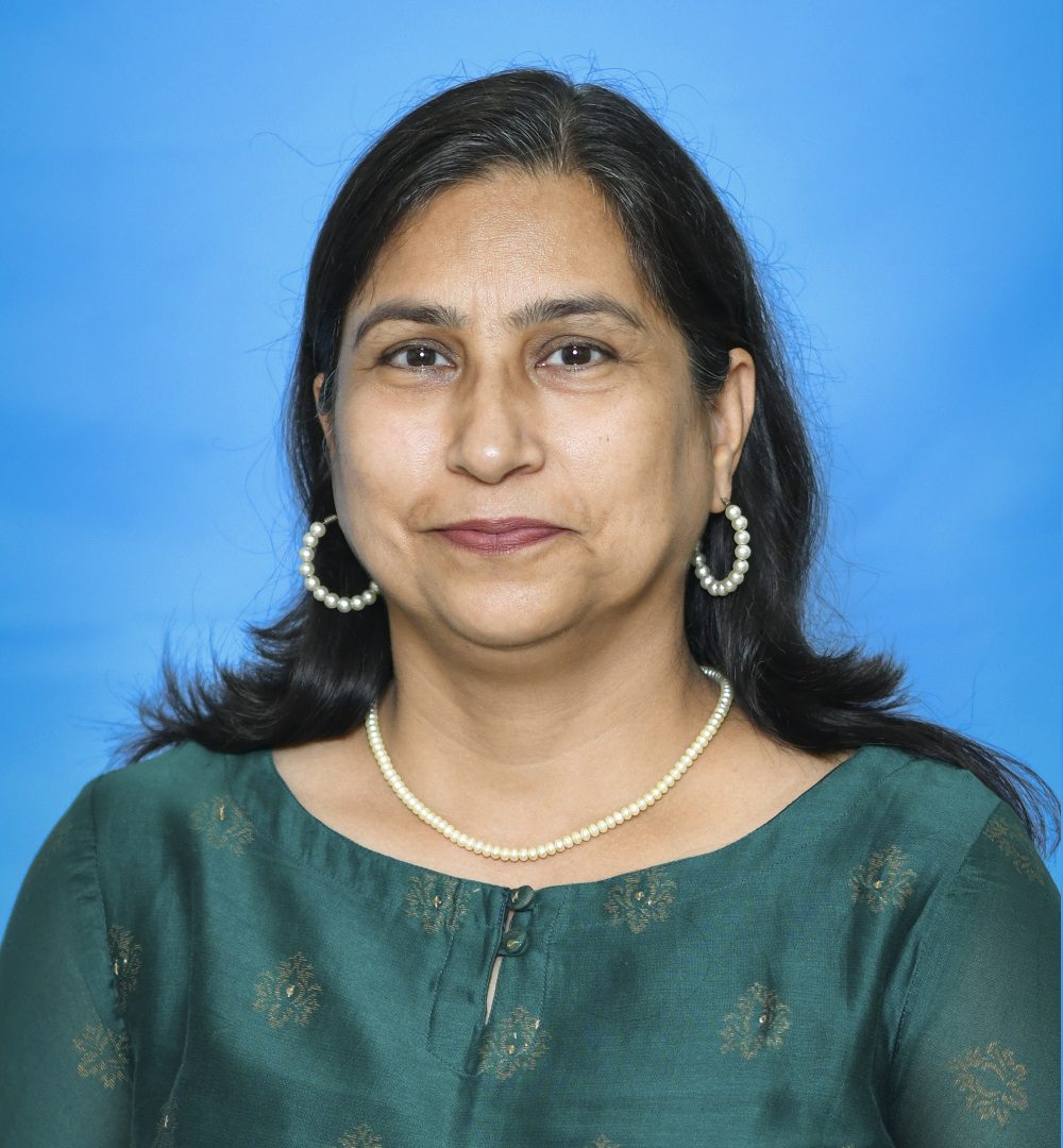 Esther Chakrapani