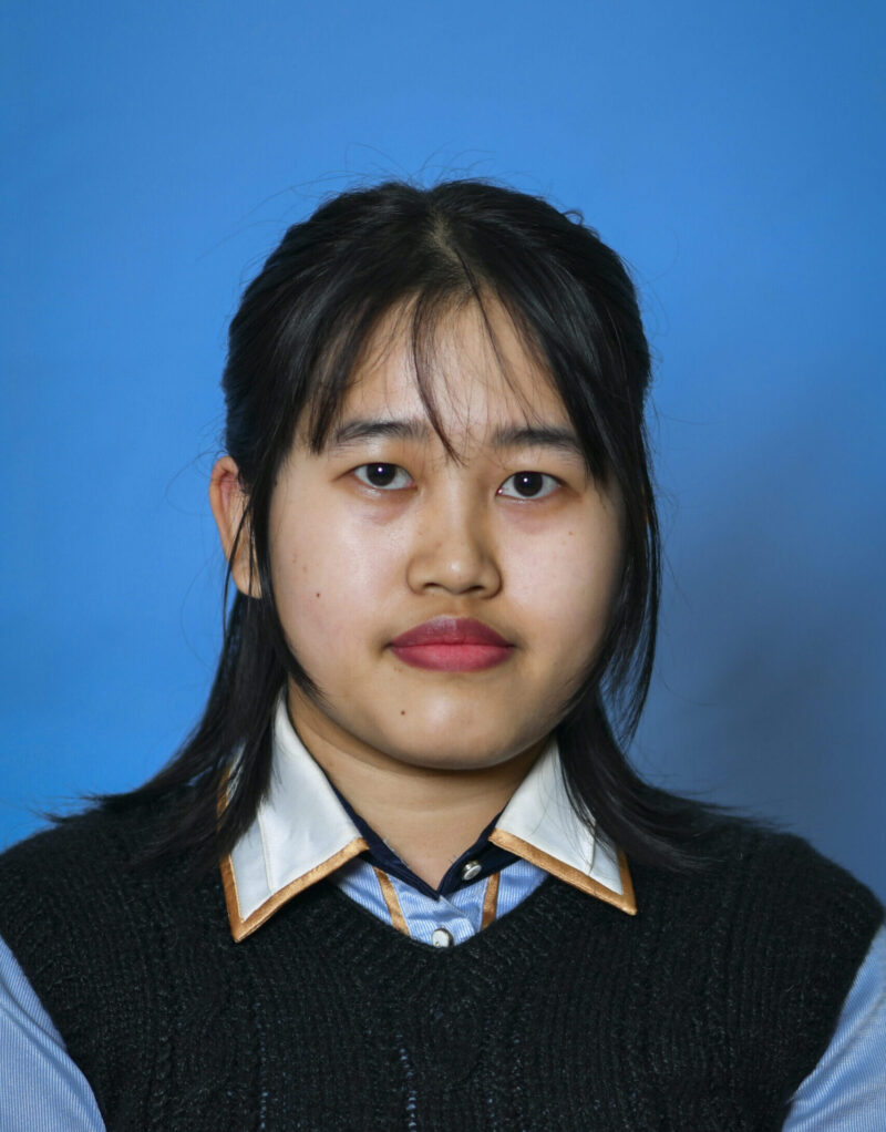 K Zosangzuali