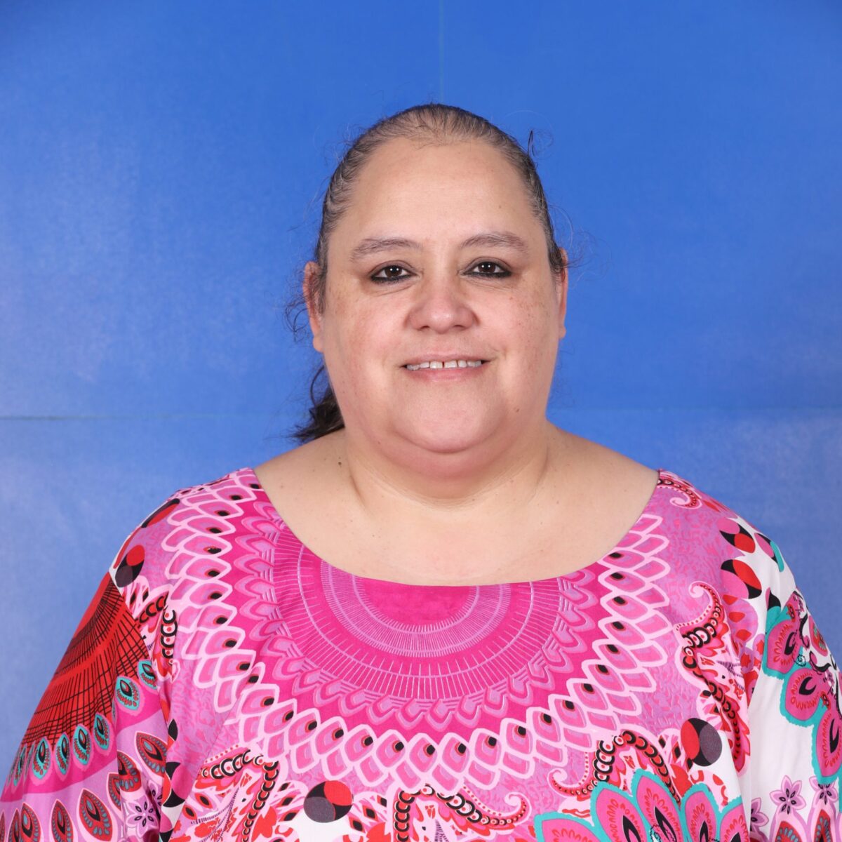 Interim Principal, Marisol E. Pena Biber