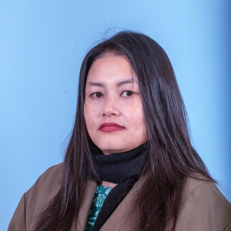 Mary Zoremsangi
