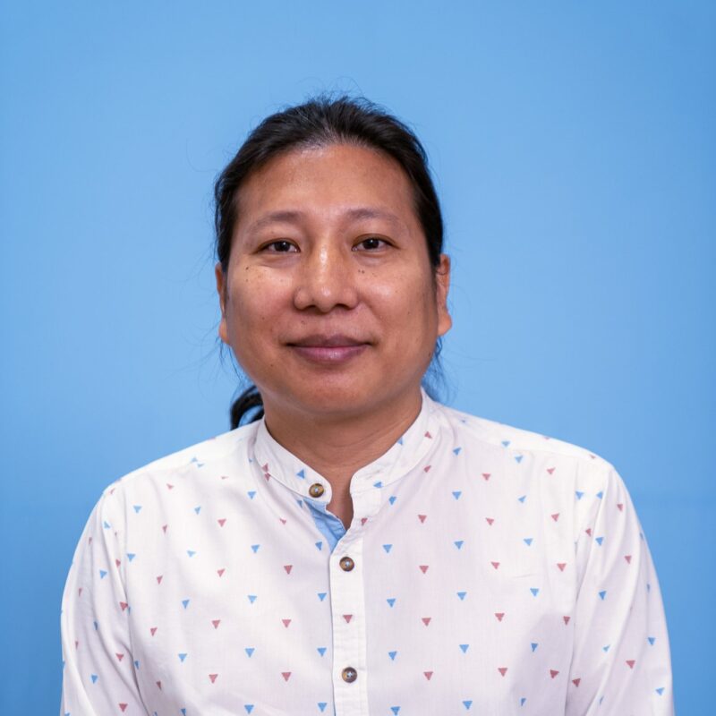 Thotmung Muivah